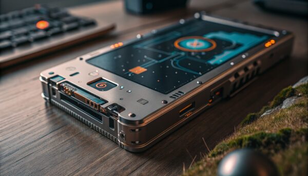 NanoKey S1